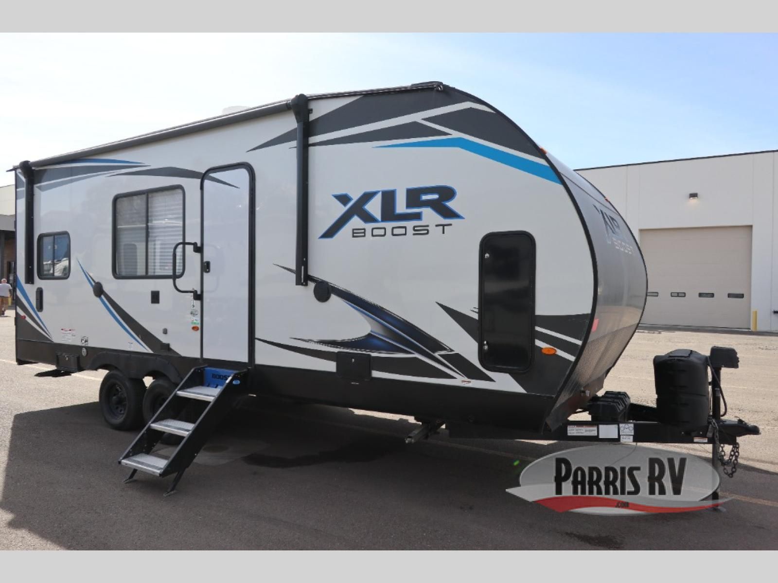 Used 2022 Forest River RV XLR Boost 21QBS