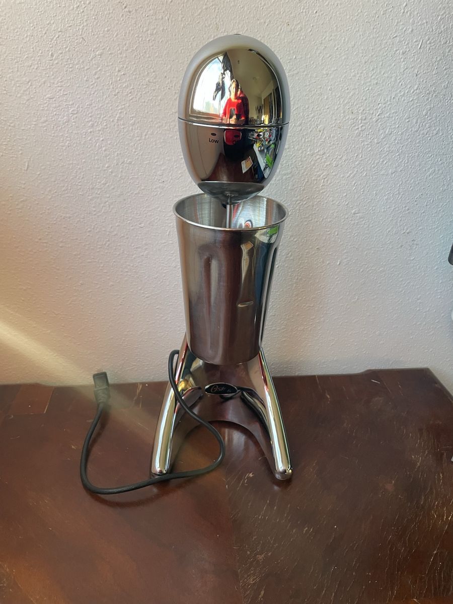 Vintage Oster Milkshake