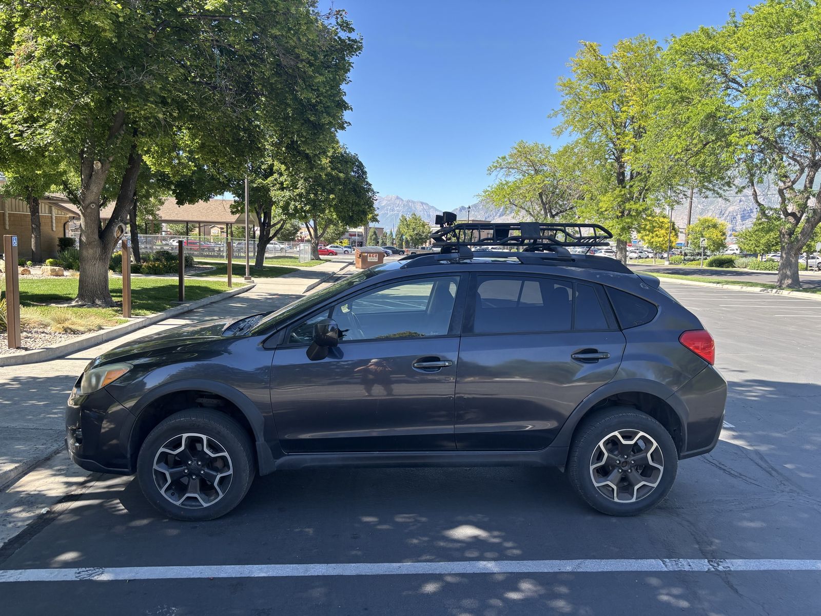 2013 Subaru XV Crosstrek 