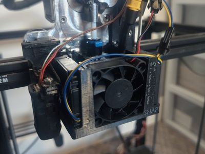 Creality Ender 5 Plus 3D Printer with Enclosure