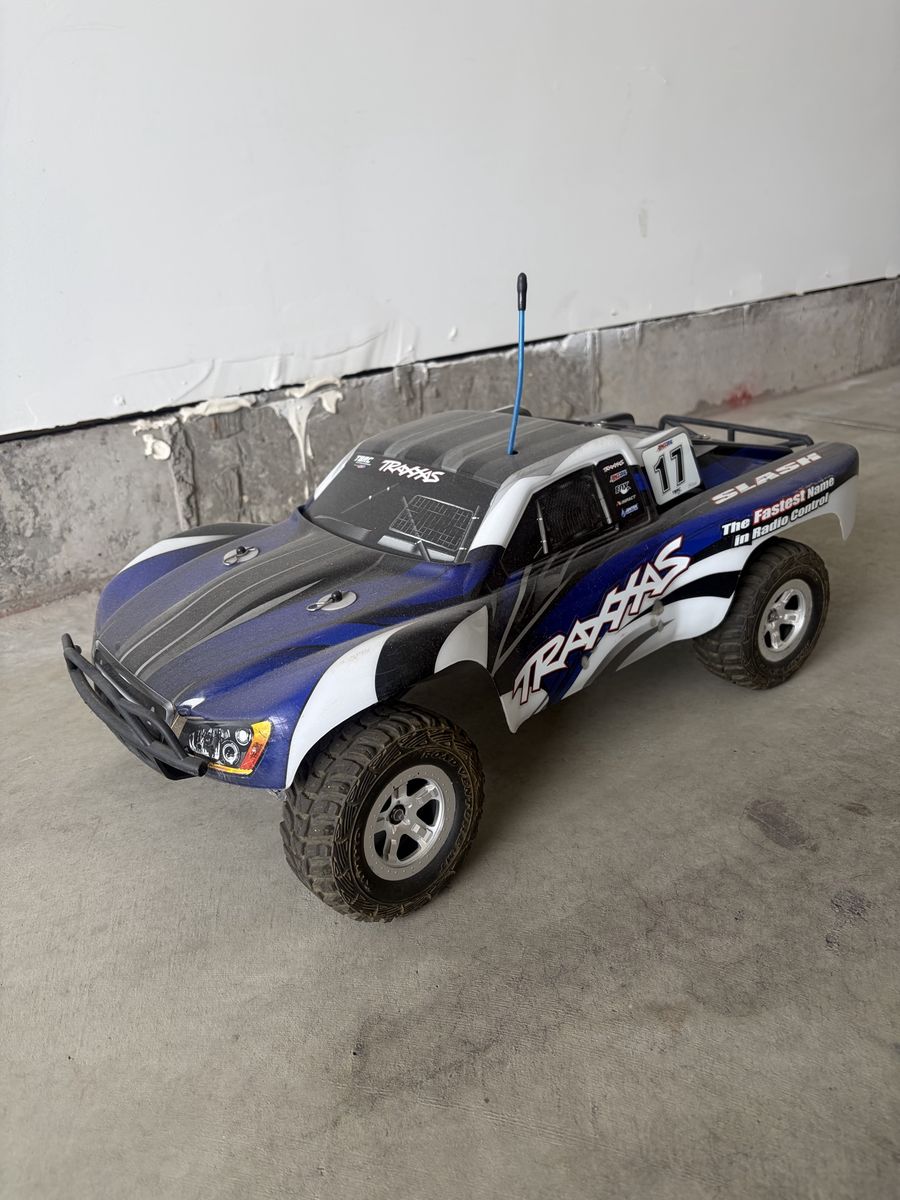 Traxxas Slash