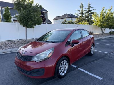 2013 KIA RIO LX