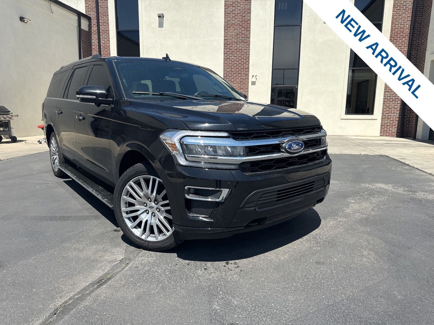 2023 Ford Expedition Max Limited