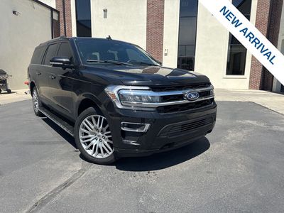 2023 Ford Expedition Max Limited