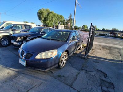 2009 Pontiac G6 Base