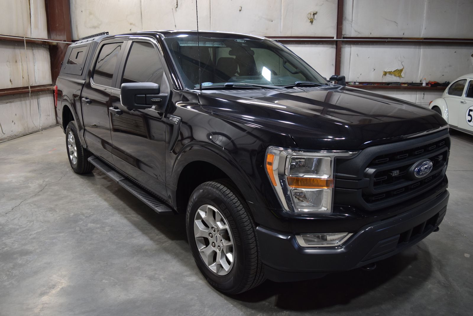 2021 Ford F-150 Police Responder