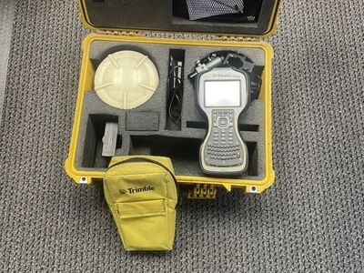 Trible GPS And Data Collector