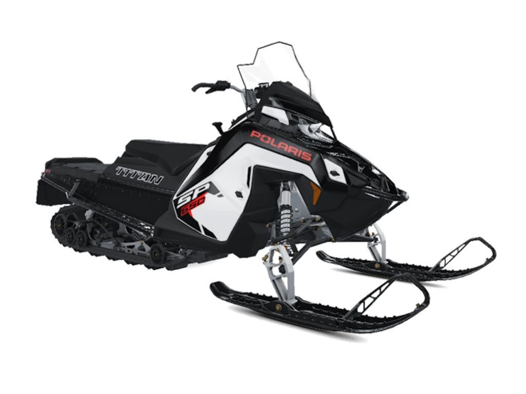 2026 POLARIS 650 TITAN SP 155 - P58344