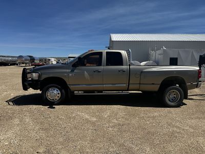 2008 Dodge Ram 3500 Laramie