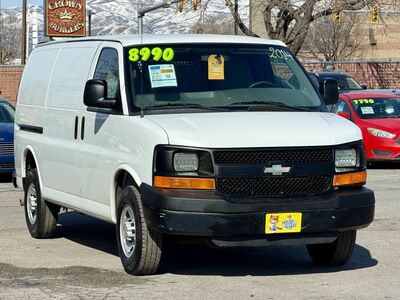 2014 CHEVROLET EXPRESS 2500