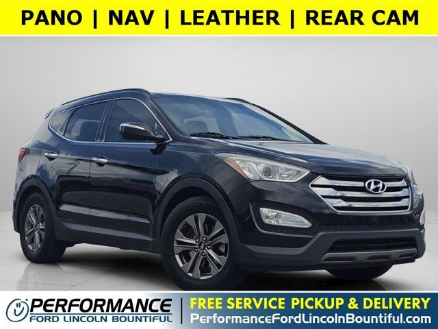 2015 Hyundai SANTA FE Sport 2.4L