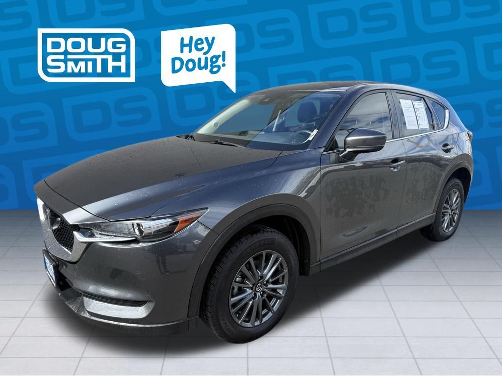 2020 Mazda CX-5 Touring