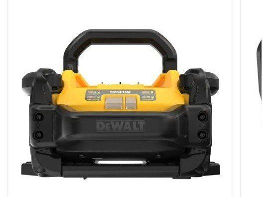 Dewalt powershift battery and charger