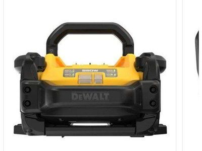 Dewalt powershift battery and charger