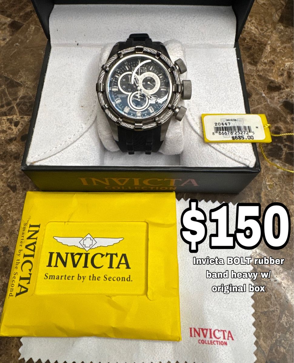 Men’s watches