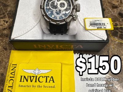 Men’s watches