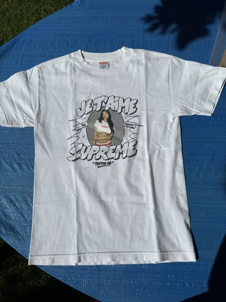 Supreme Tera Patrick Tee Shirt