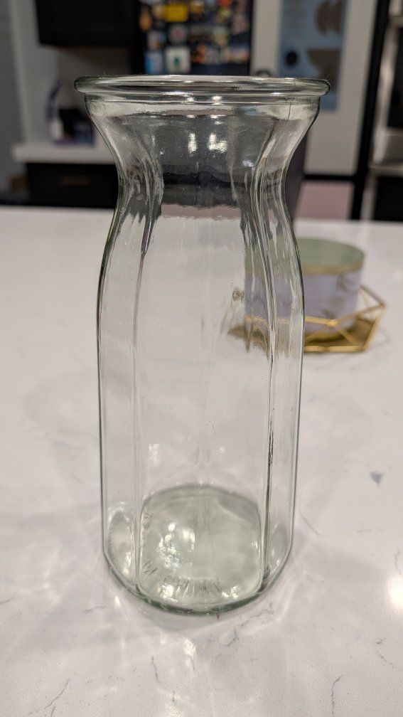 Glass Vase