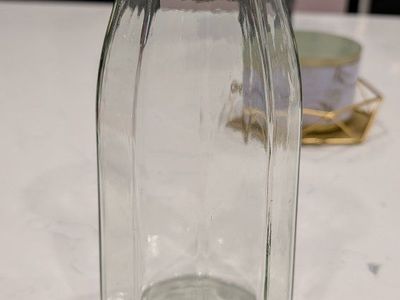 Glass Vase