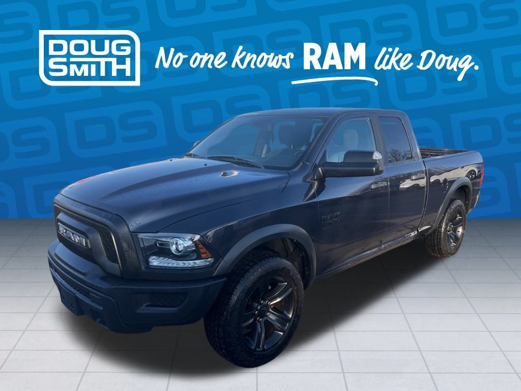 2021 RAM 1500 Warlock