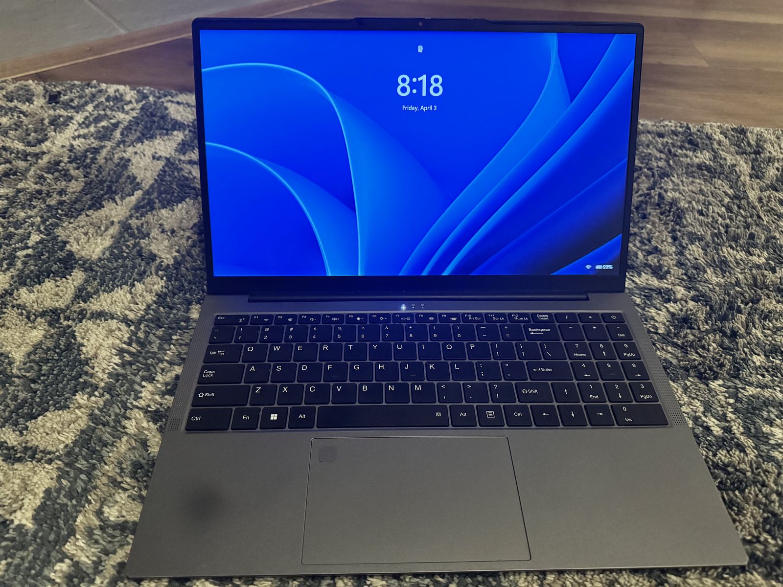 AUUSDA T1568 Laptop - 1.5 TB SSD, 32 GB RAM, AMD Ryzen 7 5825U - USED