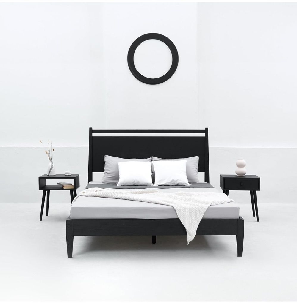 Queen Bed Frame