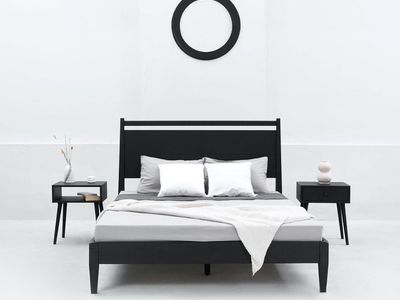 Queen Bed Frame