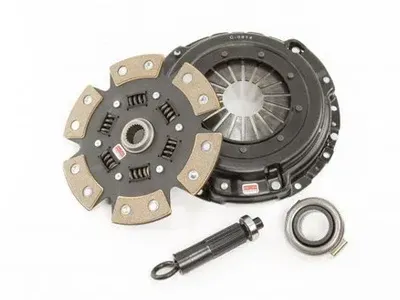 Competition Clutch Stage 4 Clutch Kit 6 Puck Pad Sprung Ceramic VQ Nissan 350Z 370Z / Infiniti G35 G37 Q60 6073-1620