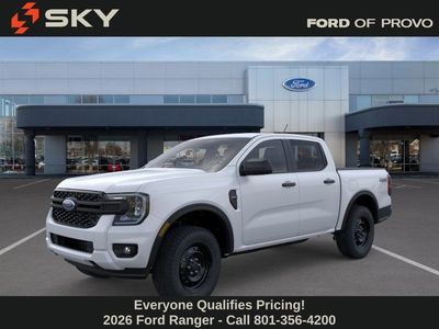 2026 Ford Ranger XL