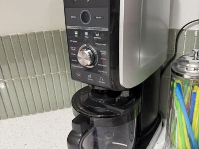 Ninja CREAMi Deluxe Ice Cream Maker