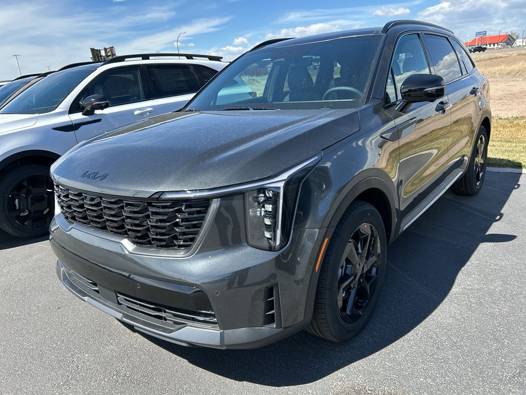 2026 Kia Sorento Hybrid X-Line SX-Prestige