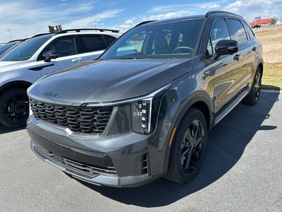 2026 Kia Sorento Hybrid X-Line SX-Prestige