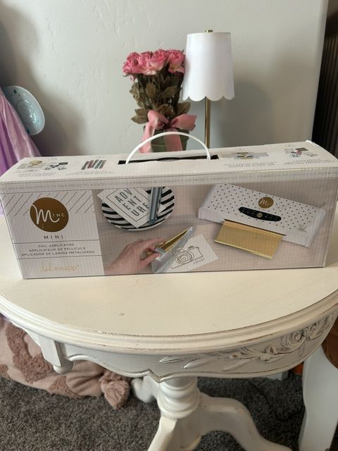 Heidi Swapp Mini Minc Foil Applicator