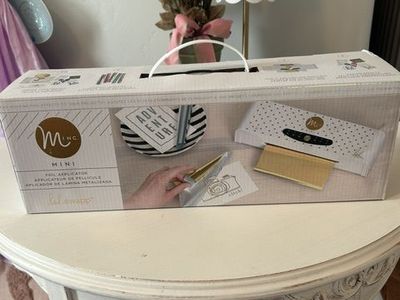 Heidi Swapp Mini Minc Foil Applicator