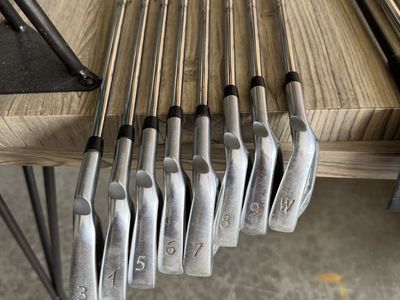 Men’s Ping Iron Set