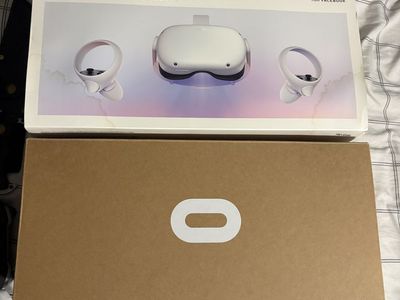 Oculus Quest 2 VR Headset – 128GB