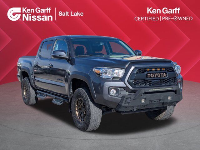 2023 TOYOTA TACOMA SR