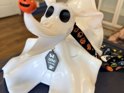 Disney Zero Popcorn Bucket