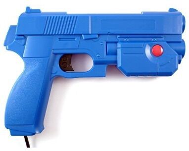 Blue Ultimarc Aimtrak Light Gun For PC Setup