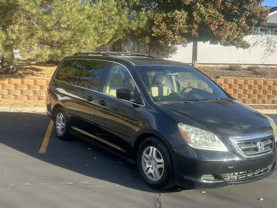 2007 Honda Odyssey EX-L