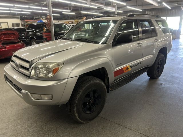 2003 Toyota 4Runner SR5