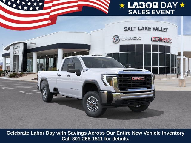 2026 GMC 2500 Pro