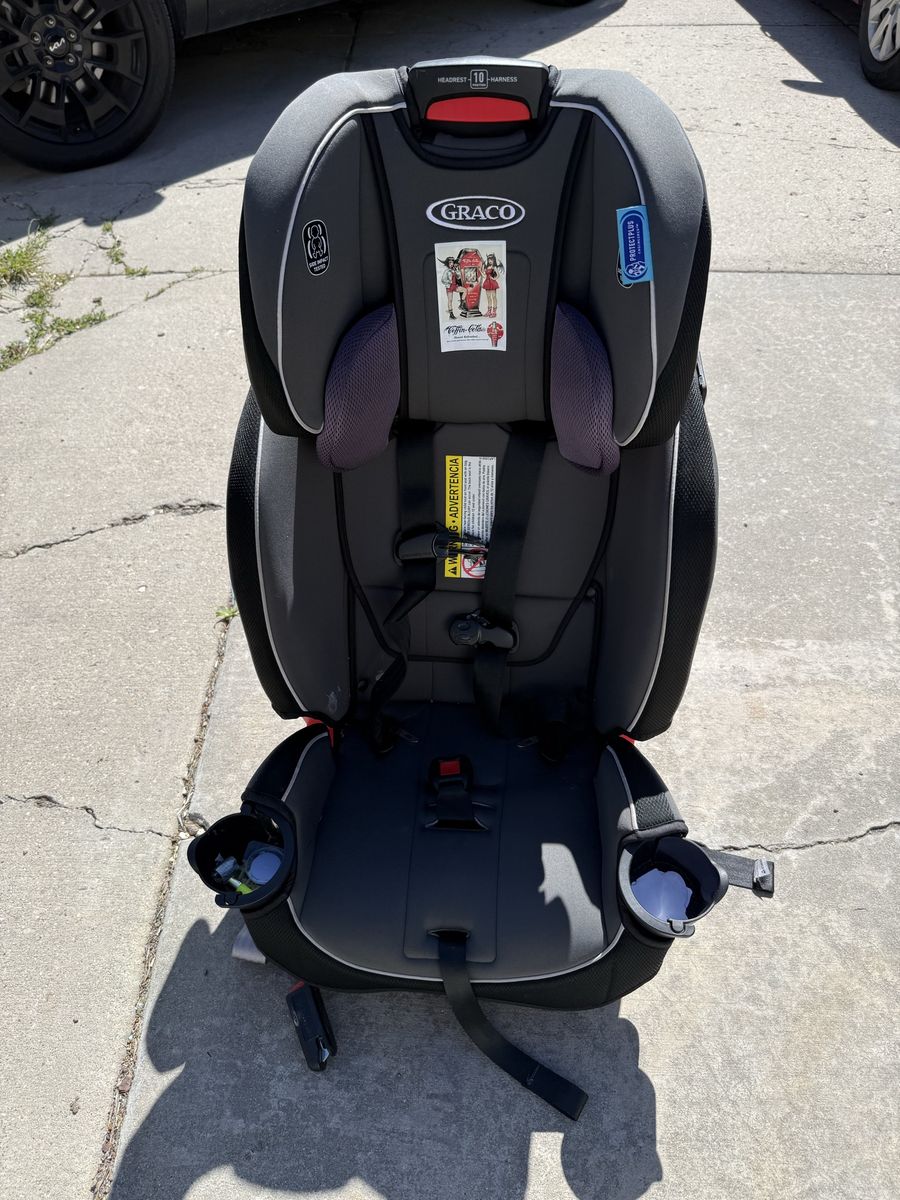 Graco 3-1 car seat