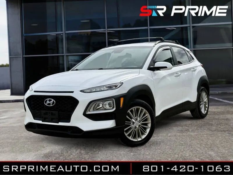 2021 Hyundai Kona SEL