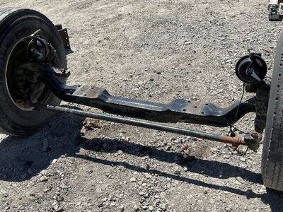 Eaton E1202I Front Axle Assembly
