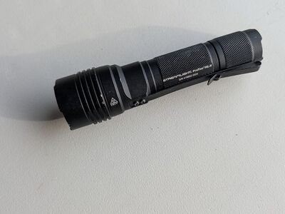 Streamlight Protac HL-X flashilight