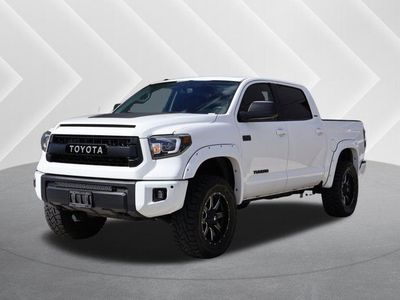 2017 Toyota Tundra Limited