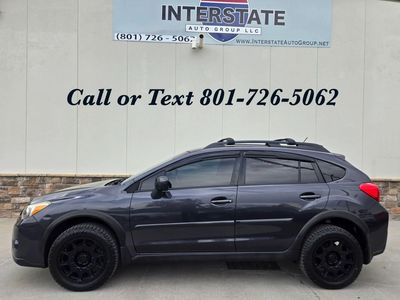 2013 Subaru XV Crosstrek 2.0i Limited