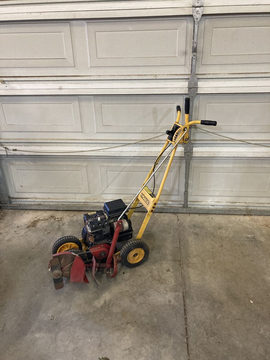 McLane lawn edger for repair