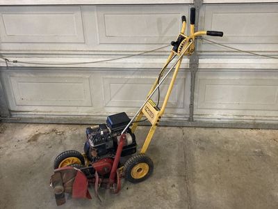 McLane lawn edger for repair